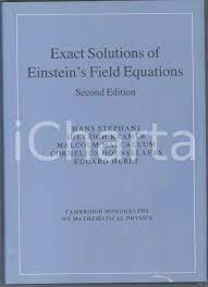 2003 Hans Stephani Exact Solutions Of