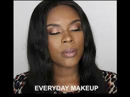 bn beauty a simple everyday makeup
