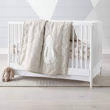 bunny baby crib sheet reviews crate