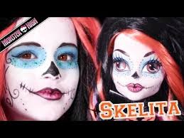 halloween costume makeup tutorials