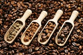 Arabica beans make up about 60% of the total world coffee consumption. Light Roast Vs Dark Roast Coffee Which Is Healthier Health Com