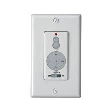 minkaaire wc210 white wall mount