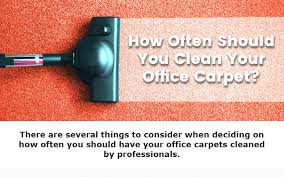 clean your office carpet
