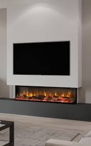 Small Electric Fires Bonfire Fireplaces