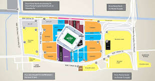 Hard Rock Stadium Parking Map 123 Corporate Transportation