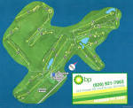 Whispering Springs Golf Club - Layout Map | Wisconsin State Golf
