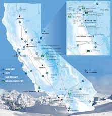 california ski resort opening dates