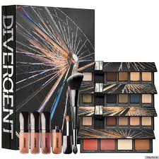 divergent makeup collection unveiled