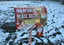 Stay up to date with all things student life by checking out our this week @ santa fe site. Santa Mail How And Where To Send Your Letters To Santa Macaroni Kid Lowell