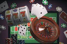 All types of card games like poker, blackjack and baccarat can be played in a live dealer version. What Different Types Of Casino Games Are There All Games List
