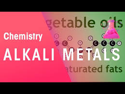 group 1 the alkali metals the