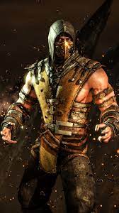 Video Game Mortal Kombat X - Mobile Abyss