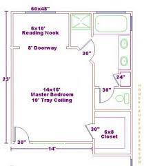 All the bathroom layouts that i've drawn up here i've lived with so i can really vouch for what works and what doesn't. Pin By Chelsea Russell On Home Decoration Ideas Bedroom Floor Plans Master Bedroom Layout Bathroom Floor Plans