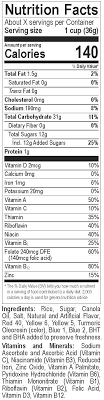 post pebbles cereal flavors 40 years