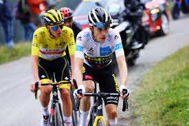 He can be a Tour de France winner pretty soon': Tadej Pogačar leads praise  of Jonas Vingegaard | Cycling Weekly
