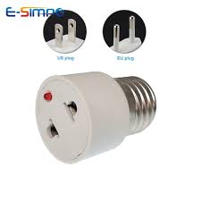 e27 lamp socket light holder