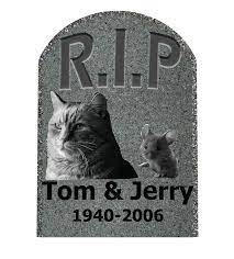 RIP Tom and Jerry by UnknownRussainRat on DeviantArt
