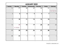 December 2021 to february 2022 printable calendar. February 2022 Calendar Calendarlabs