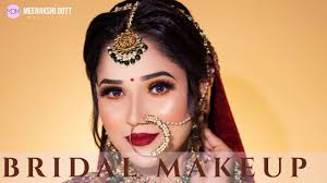 best bridal makeup artist in delhi