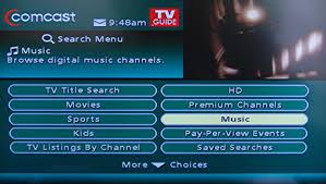Vasanth tv is a distinctive entertainment, news & current affairs satellite television channel, primarily a tamil channel with a mix of other indian languages and english. How Do I Find The Free Music Channels On My Comcast Cable Ask Dave Taylor