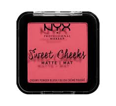 nyx professional makeup blush