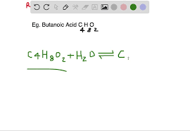 Balanced Chemical Equation