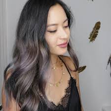 Now if you wish to change if you are asking what are the effects of purple shampoo on brown or dark hair, my answer would be depends. in life, not everything is black and. How I Maintain My Gray Hair With Overtone Threads N Breads How I Maintain My Gray Hair With Overtone