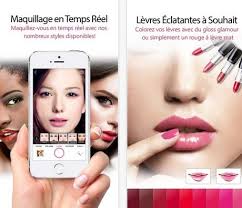 youcam makeup pour ios android