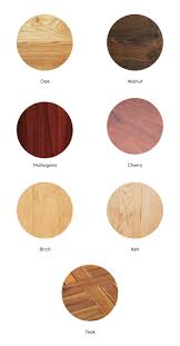 Maple is great wood for colonial style chairs and. Wood Furniture Types Finishes Glossary Wayfair