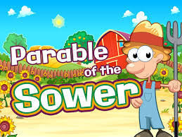 parable of the sower childrens lesson