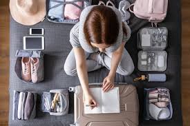 The Ultimate Travel Packing List for Expats | 60+ Items