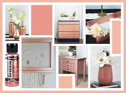 Color Of The Month Rose Gold