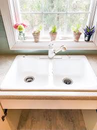 farmhouse kitchen sink review