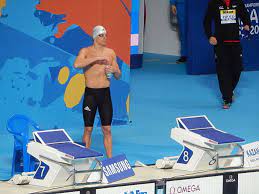 César cielo is a 34 year old brazilian swimmer. Cesar Cielo Wikiwand