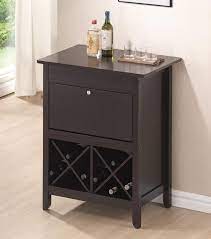 The tuscany modern dry bar houses a small collection of wines, up to description of vinocellier wine cabinet with solid door. Baxton Studio Tuscany Brown Modern Dry Bar And Wine Cabinet Wine Cabinets Wholesale Interiors Wine Storage Kitchen