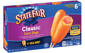 clic state fair corn dogs