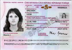 You will need to bring a colour photo and your old documents with you. Passports Of The European Union Wikipedia