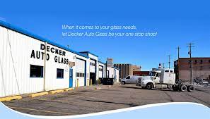 Decker Auto Glass Reviews Casper Wy