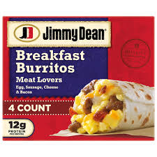 jimmy dean meat breakfast