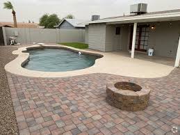 houses for with pool in mesa az