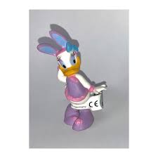 figurine daisy duck mickey mouse
