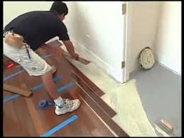 Installing Hardwood Floors Over