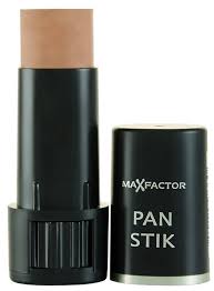 max factor pan stik foundation stick