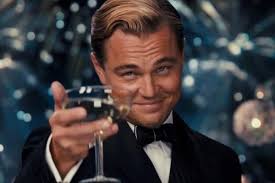 Leonardo Dicaprio Cheers Meme Generator - Imgflip via Relatably.com