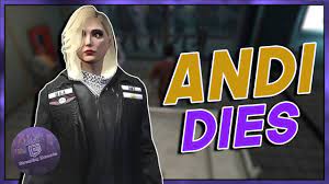 BEST OF GTA 5 RP #607 - ANDI DIES, CG THERAPY SESSION | NoPixel Highlights  - YouTube