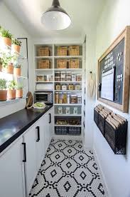 walk in pantry reveal simplicity in