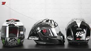 Review Shark Race R Pro Gp Moto Gp 039 S Technology For