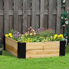 Planter Box For Growing Vegetables