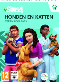 De Sims 4 Honden en Katten PC (Expansion Pack) Download code | BCC.nl