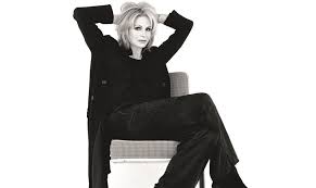 Listen to joanna lumley | soundcloud is an audio platform that lets you listen to what you love and share the sounds you create. Joanna Lumley Is Absolutely Fabulous Time Leisure